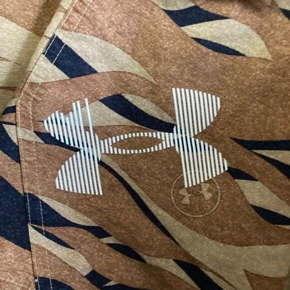 Mens under armour bergwind swim trunks - Picture 3 of 4